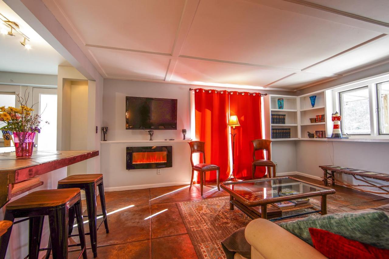 Serene Mountain Getaway, Hot Tub, Sauna, Lake View, Swim, Fish, Hiking, Ev Plugin Villa Boone Exterior photo