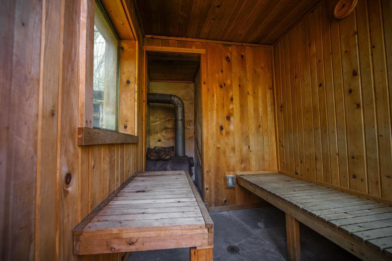 Serene Mountain Getaway, Hot Tub, Sauna, Lake View, Swim, Fish, Hiking, Ev Plugin Villa Boone Exterior photo