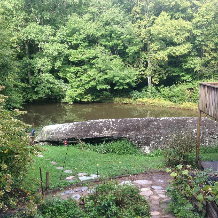Serene Mountain Getaway, Hot Tub, Sauna, Lake View, Swim, Fish, Hiking, Ev Plugin Villa Boone Exterior photo